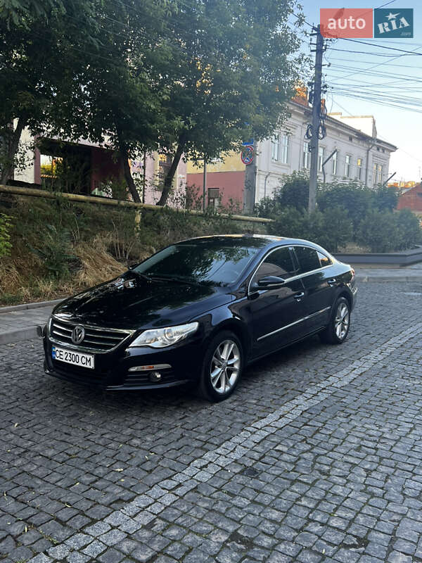 Volkswagen CC / Passat CC 2010