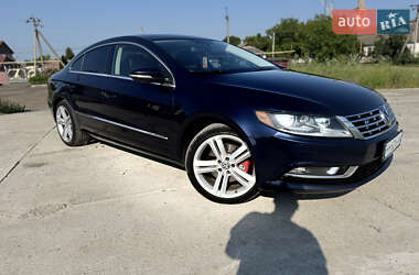 Купе Volkswagen CC / Passat CC 2013 в 