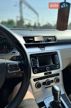 Купе Volkswagen CC / Passat CC 2013 в 