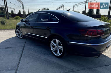 Купе Volkswagen CC / Passat CC 2013 в Одесі