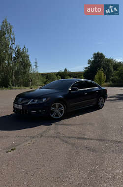 Купе Volkswagen CC / Passat CC 2015 в 