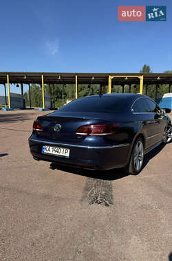 Купе Volkswagen CC / Passat CC 2015 в 