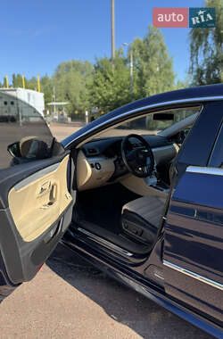 Купе Volkswagen CC / Passat CC 2015 в 