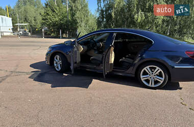 Купе Volkswagen CC / Passat CC 2015 в 