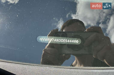 Купе Volkswagen CC / Passat CC 2012 в 