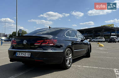 Купе Volkswagen CC / Passat CC 2012 в 