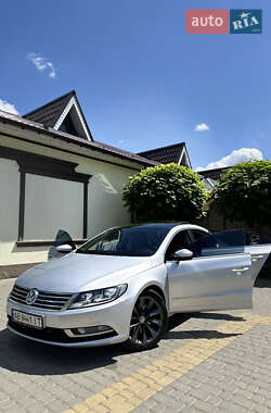 Купе Volkswagen CC / Passat CC 2014 в Виннице