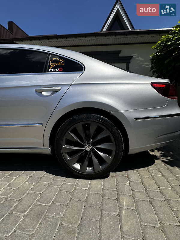 Купе Volkswagen CC / Passat CC 2014 в Виннице