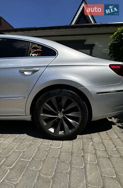 Купе Volkswagen CC / Passat CC 2014 в 