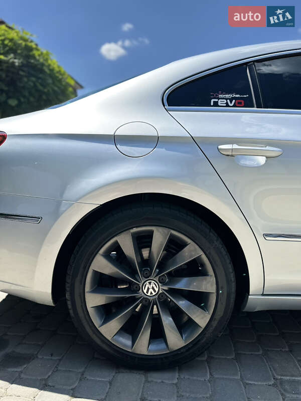 Купе Volkswagen CC / Passat CC 2014 в Виннице