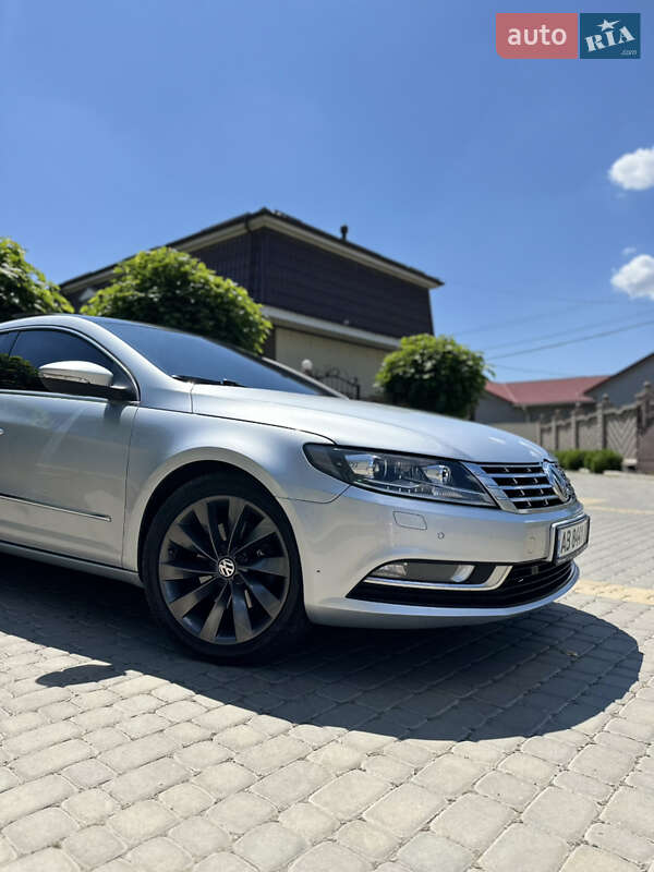 Купе Volkswagen CC / Passat CC 2014 в Виннице