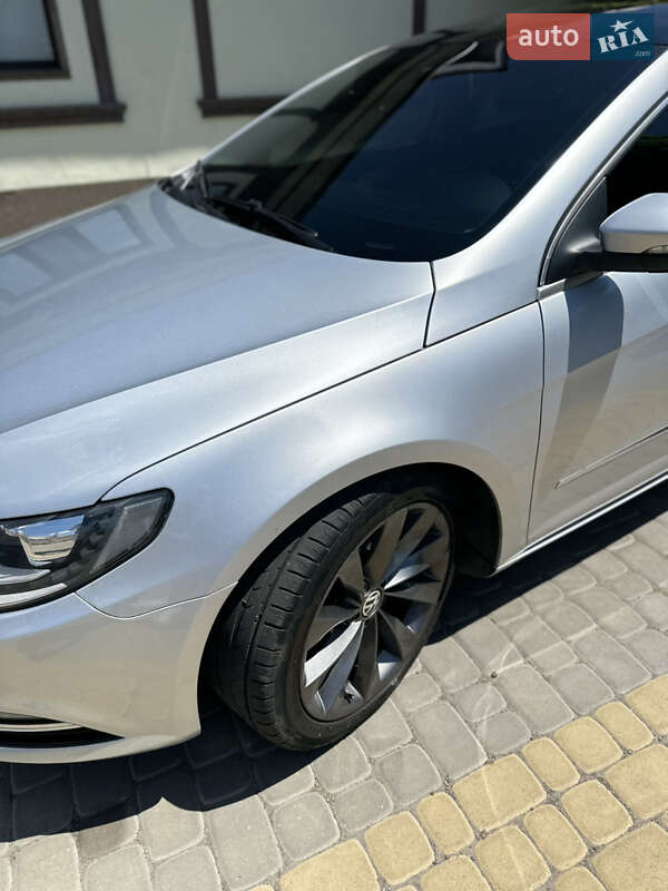 Купе Volkswagen CC / Passat CC 2014 в Виннице