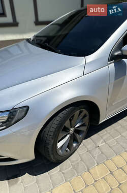 Купе Volkswagen CC / Passat CC 2014 в 