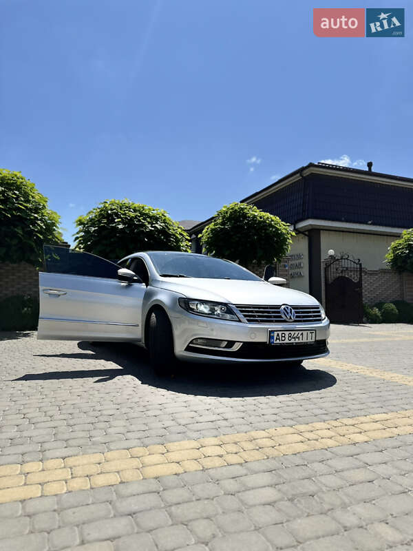 Купе Volkswagen CC / Passat CC 2014 в Виннице