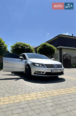 Купе Volkswagen CC / Passat CC 2014 в 