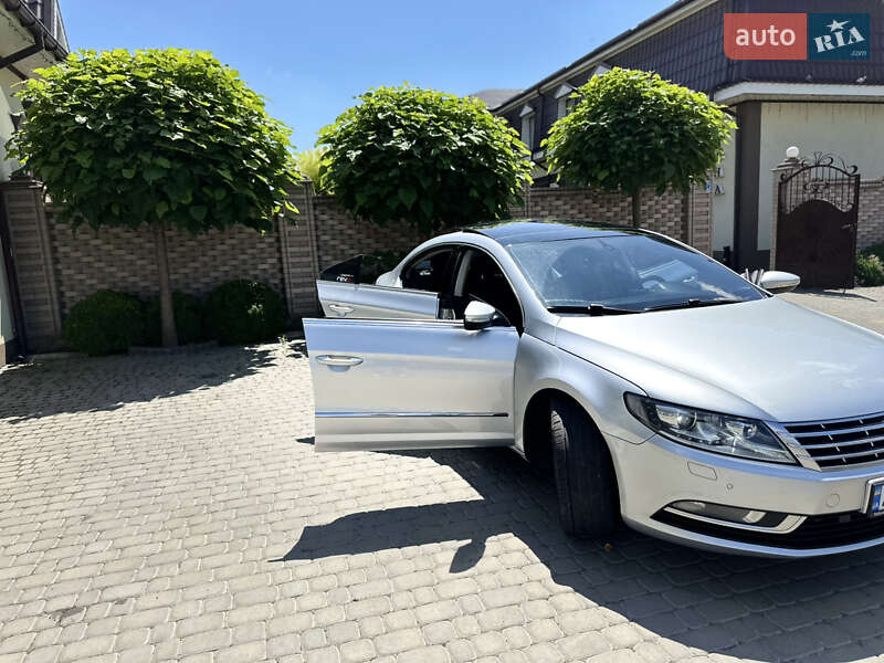 Купе Volkswagen CC / Passat CC 2014 в Виннице