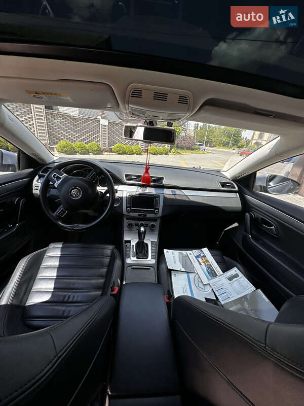 Купе Volkswagen CC / Passat CC 2014 в Виннице