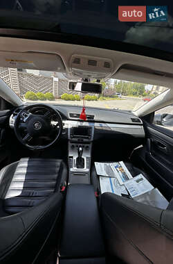 Купе Volkswagen CC / Passat CC 2014 в 