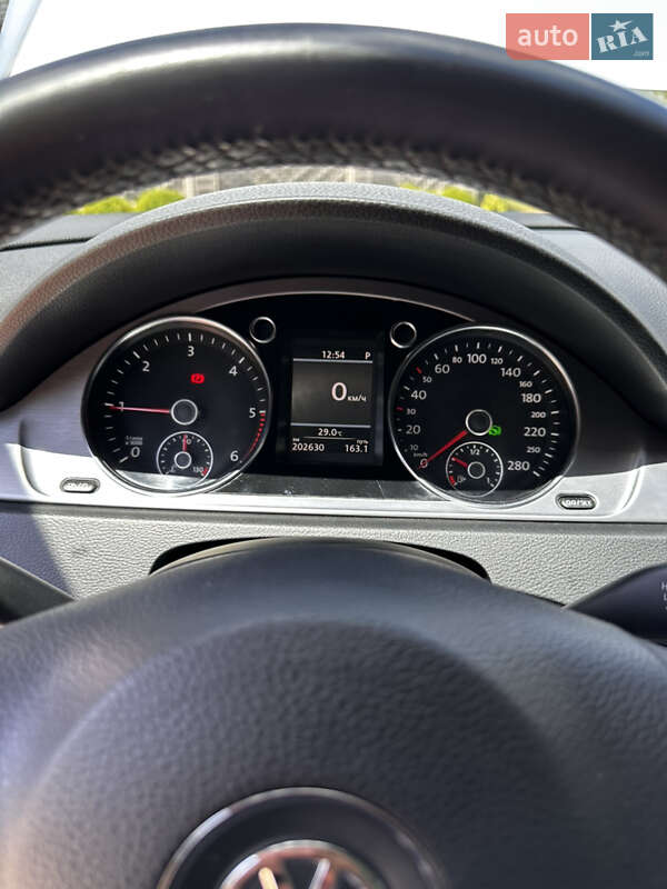Купе Volkswagen CC / Passat CC 2014 в Виннице