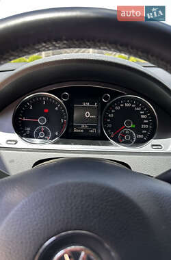 Купе Volkswagen CC / Passat CC 2014 в 
