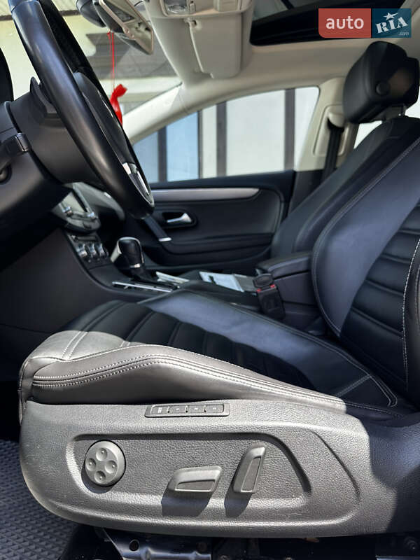 Купе Volkswagen CC / Passat CC 2014 в Виннице