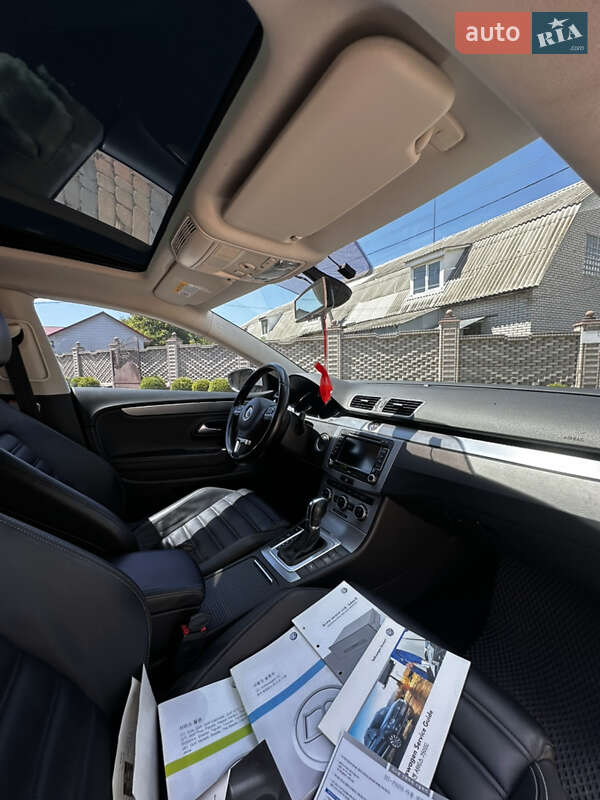 Купе Volkswagen CC / Passat CC 2014 в Виннице
