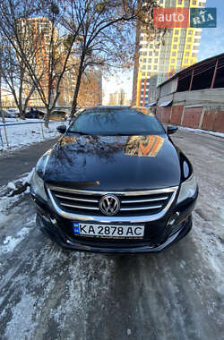 Купе Volkswagen CC / Passat CC 2011 в Києві