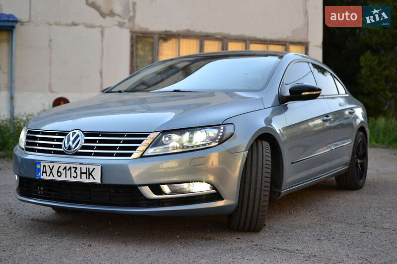 Купе Volkswagen CC / Passat CC 2012 в Зміїві фото 2 Купе Volkswagen CC / Passat CC 2012 в Зміїві