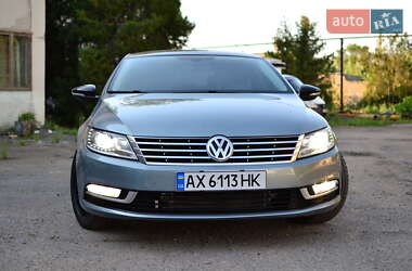 Купе Volkswagen CC / Passat CC 2012 в Змиеве