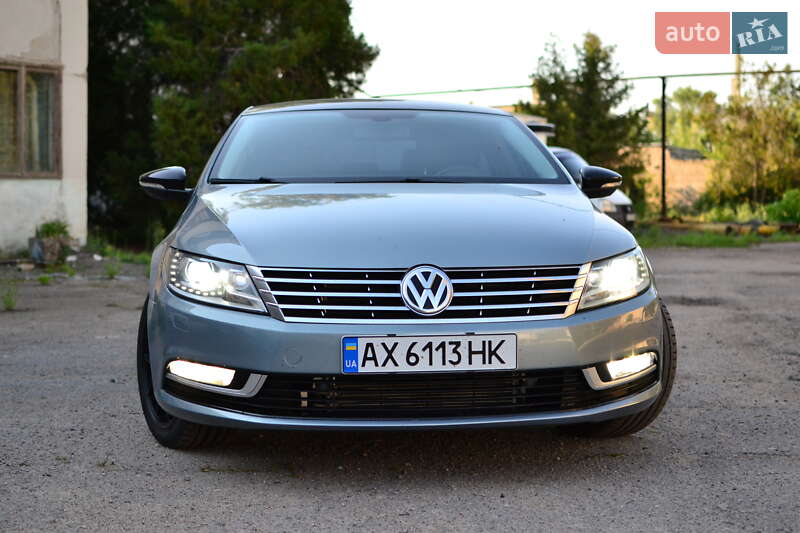 Volkswagen CC / Passat CC 2012