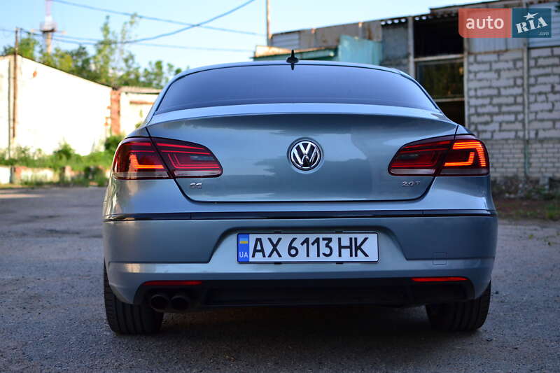 Купе Volkswagen CC / Passat CC 2012 в Зміїві фото 9 Купе Volkswagen CC / Passat CC 2012 в Зміїві