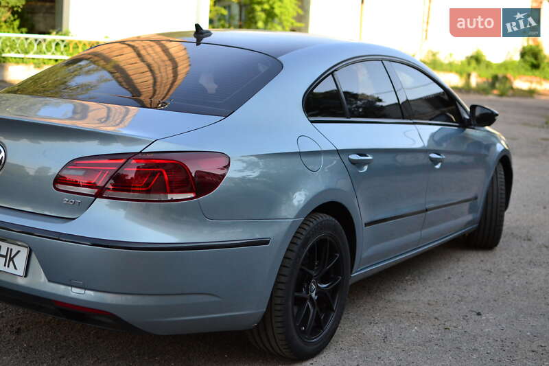 Купе Volkswagen CC / Passat CC 2012 в Зміїві фото 14 Купе Volkswagen CC / Passat CC 2012 в Зміїві