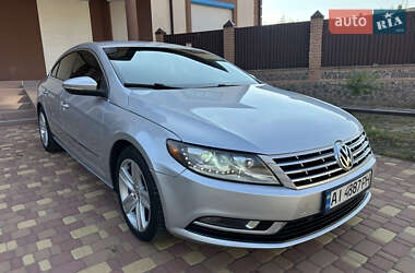 Купе Volkswagen CC / Passat CC 2013 в Белой Церкви