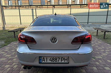 Купе Volkswagen CC / Passat CC 2013 в 