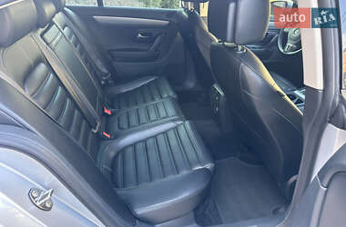 Купе Volkswagen CC / Passat CC 2013 в 