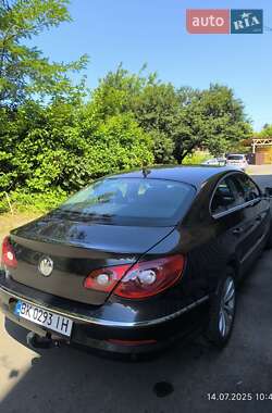 Купе Volkswagen CC / Passat CC 2010 в 