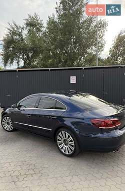 Купе Volkswagen CC / Passat CC 2016 в 