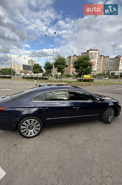 Купе Volkswagen CC / Passat CC 2016 в 