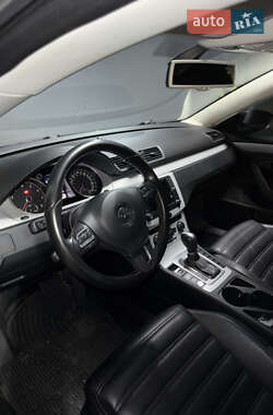 Купе Volkswagen CC / Passat CC 2016 в 