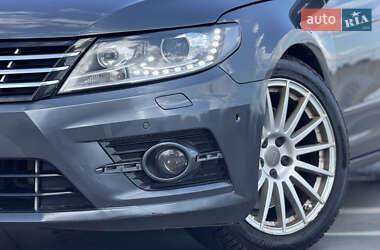 Купе Volkswagen CC / Passat CC 2013 в 
