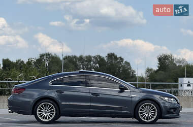Купе Volkswagen CC / Passat CC 2013 в 