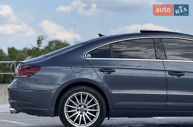Купе Volkswagen CC / Passat CC 2013 в 