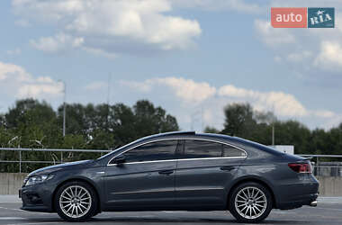 Купе Volkswagen CC / Passat CC 2013 в 