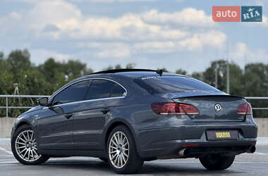 Купе Volkswagen CC / Passat CC 2013 в 
