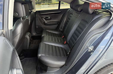 Купе Volkswagen CC / Passat CC 2013 в 