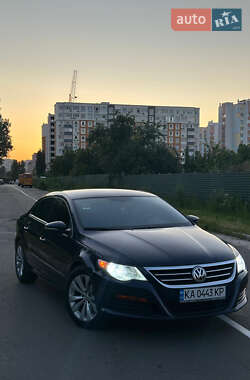 Volkswagen CC / Passat CC 2010