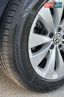 Купе Volkswagen CC / Passat CC 2010 в 