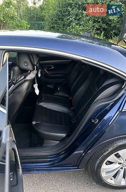 Купе Volkswagen CC / Passat CC 2010 в 