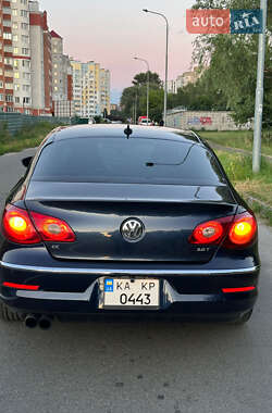 Купе Volkswagen CC / Passat CC 2010 в 