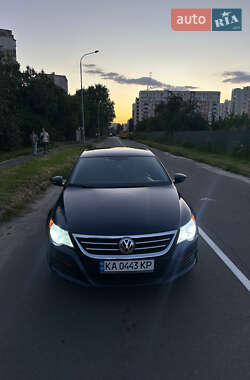 Купе Volkswagen CC / Passat CC 2010 в 